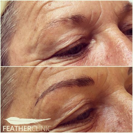 Feather Touch Eyebrow Tattoo Feather Clinic Brisbane We customise to you and your wants and needs. feather touch eyebrow tattoo feather